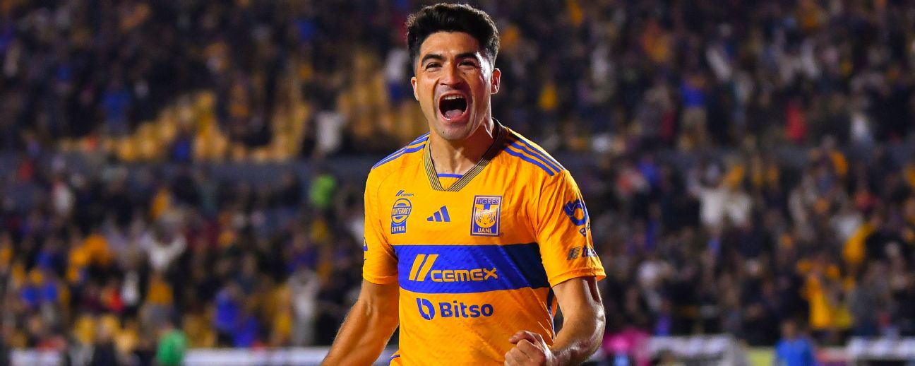 Los jóvenes que no brillaron en Tigres de la UANL - ESPN