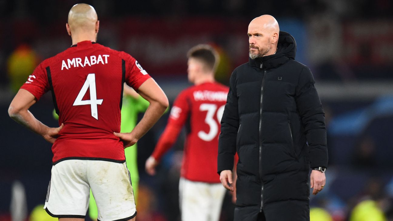 UCL talking points: Should Man United sack Ten Hag? Who is MVP?