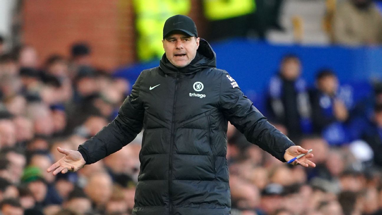 Sources: Chelsea open to several exits in Jan.