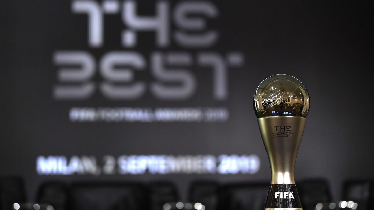 FIFA The Best 2023: Conheça os finalistas do prêmio de melhor do mundo