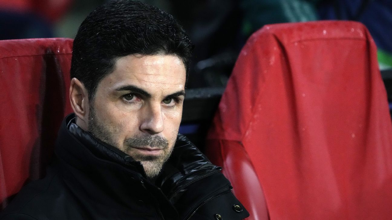 FA clear Arteta over VAR rant in Newcastle defeat