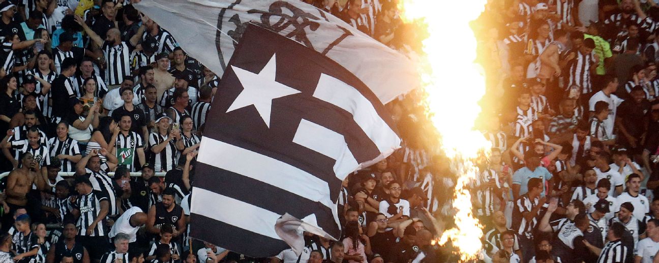 Botafogo Resultados, vídeos e estatísticas - ESPN (BR)