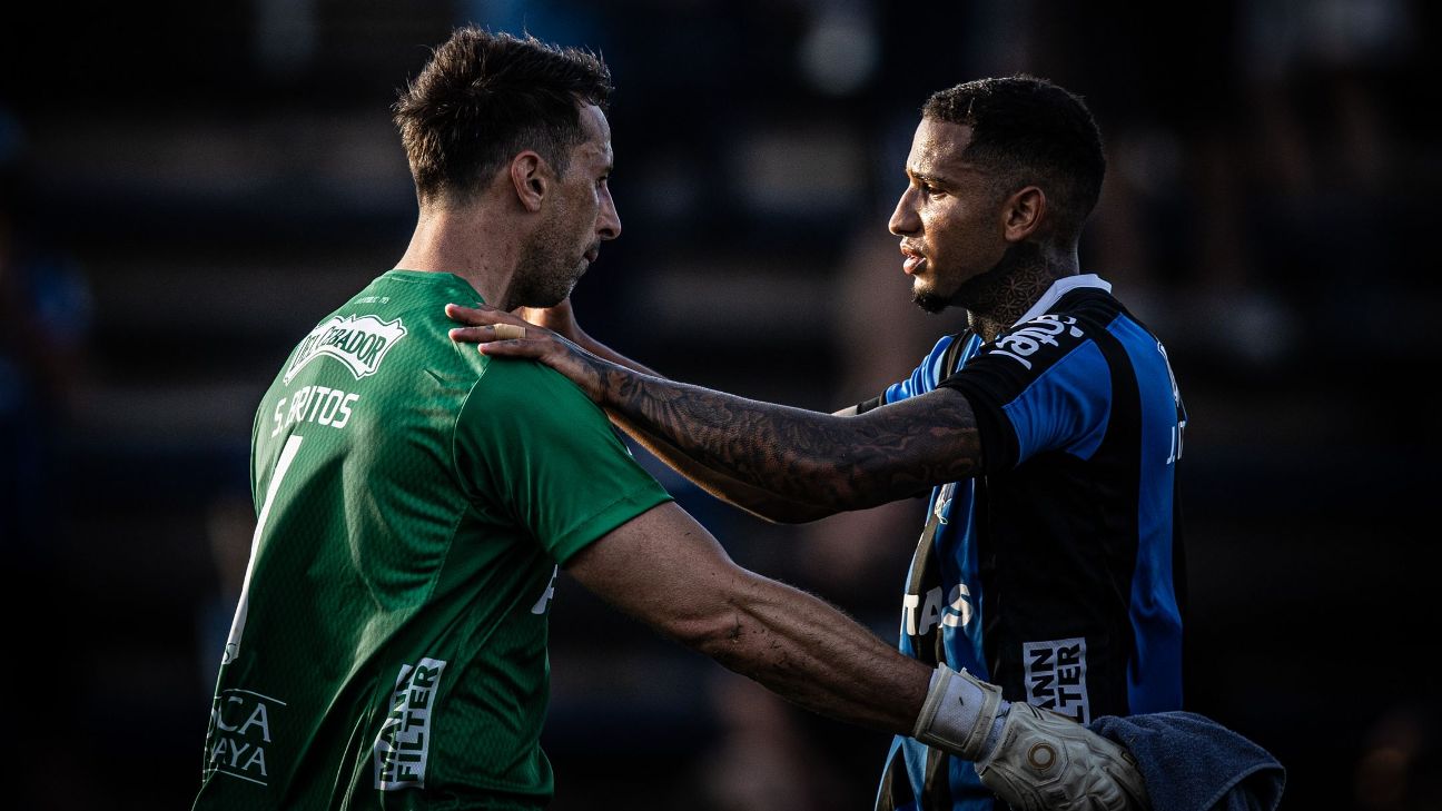 Por qué no se jugará ningún partido del Torneo Clausura uruguayo este fin  de semana