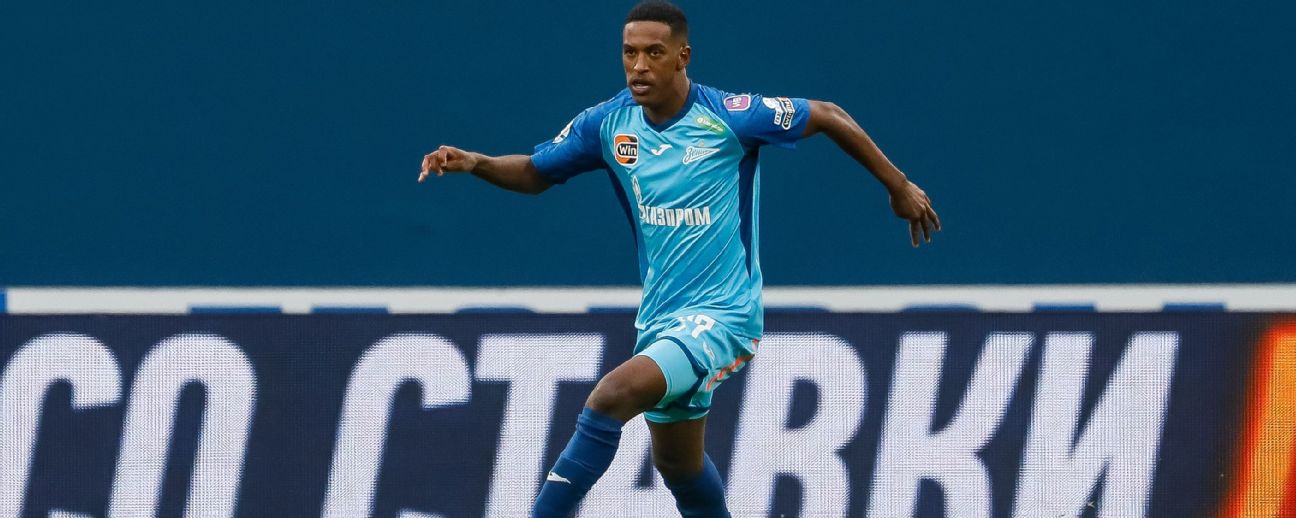 Convocado, Robert Renan estreia com vitória e boa atuação pelo Zenit -  Gazeta Esportiva