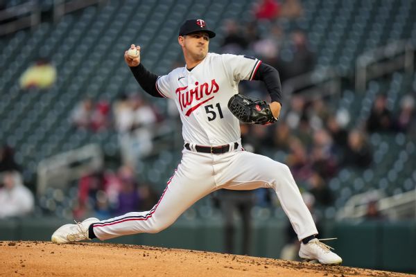 RHP Mahle signs 2-year contract with Rangers