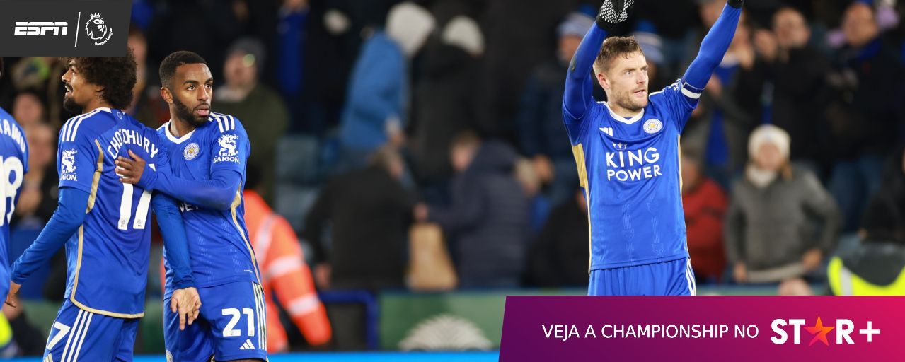 Time da 6ª divisão inglesa tem sete brasileiros e um deles sonha em ser  novo Vardy - ESPN