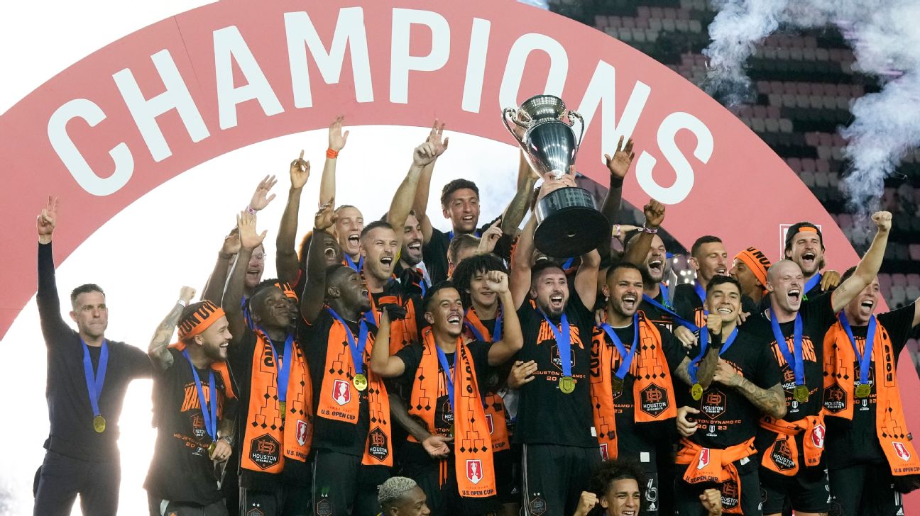 MLS withdraws first teams from U.S. Open Cup www.espn.com – TOP