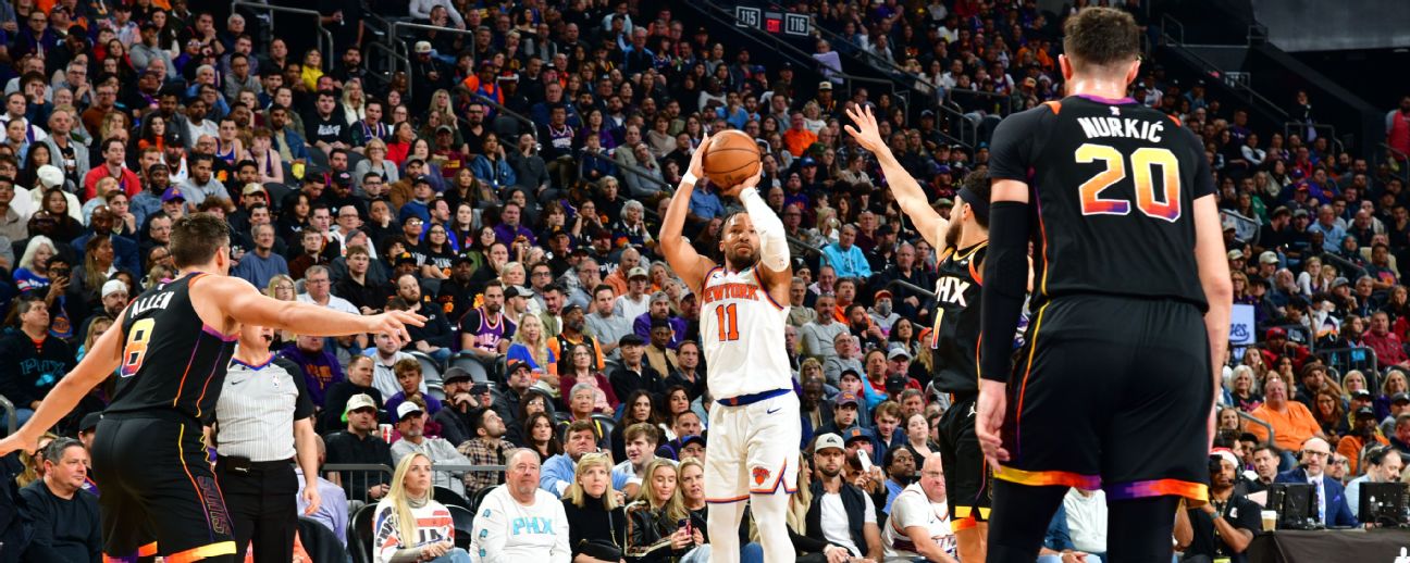 New York Knicks Resultados, vídeos e estatísticas - ESPN (BR)