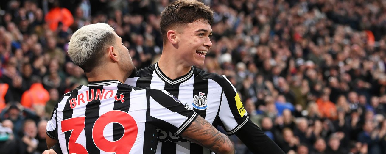 Newcastle United quer recuperar o quinto lugar no futebol inglês