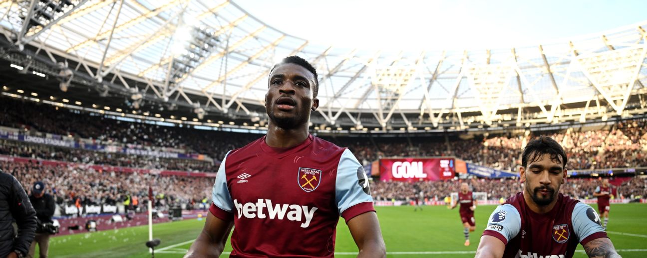 West Ham 3-0 Wolves, Premier League highlights, Video