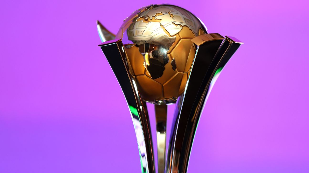 Como Seria o Super Mundial de Clubes 2020/21 