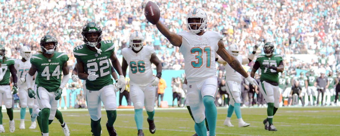 Follow live: Dolphins look to rebound from ugly loss, sweep season series vs. Jets www.espn.com – TOP