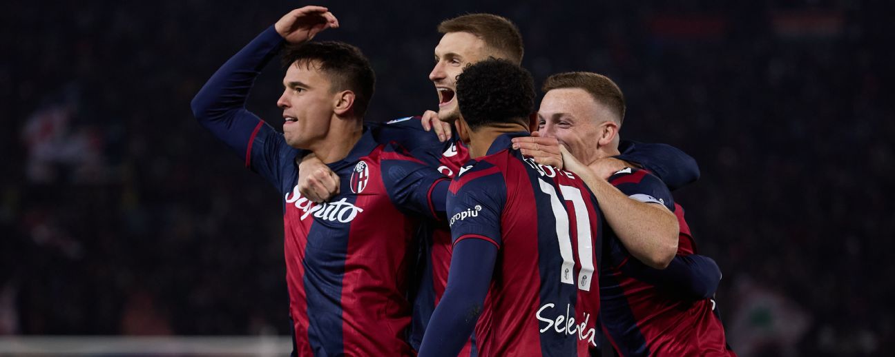 Bologna Beat Fiorentina