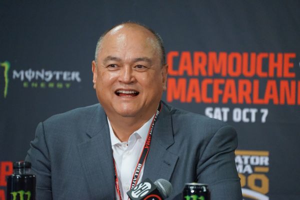 Scott Coker announces Ki MMA promotion, set for 2027 launch