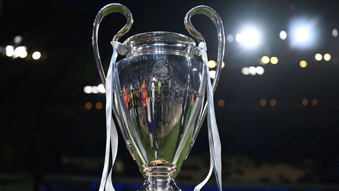 Champions League final, as it happened: Real Madrid 2 beat Dortmund to win 15th title
