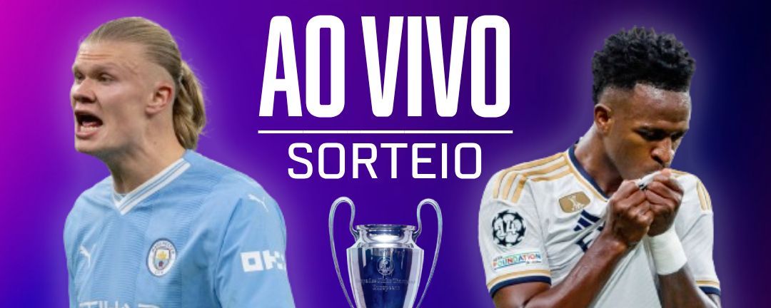 Champions League 22/23: OITAVAS DE FINAIS DEFINIDAS