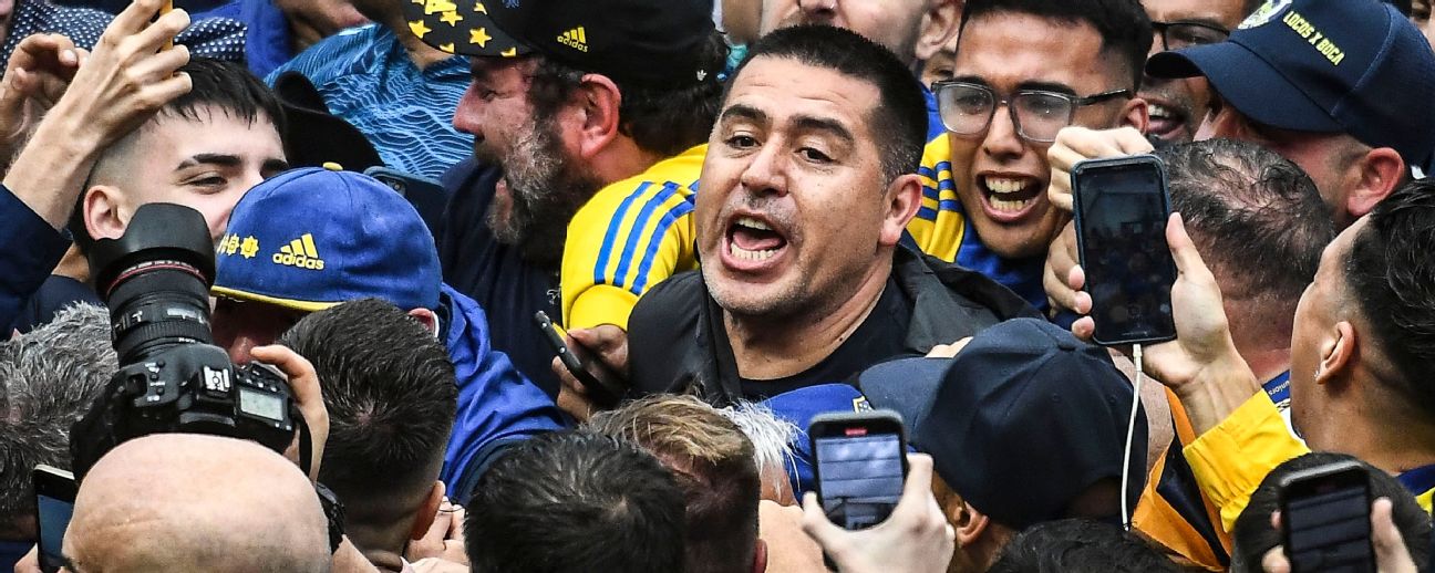 Boca Juniors•