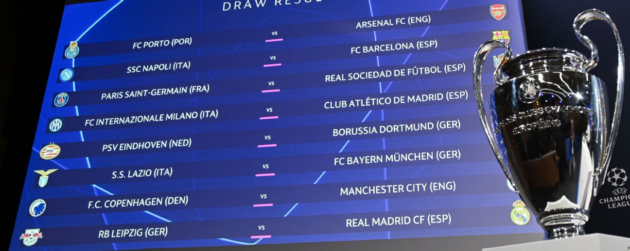 O regresso da Champions League na DStv! Veja jogos selecionados no