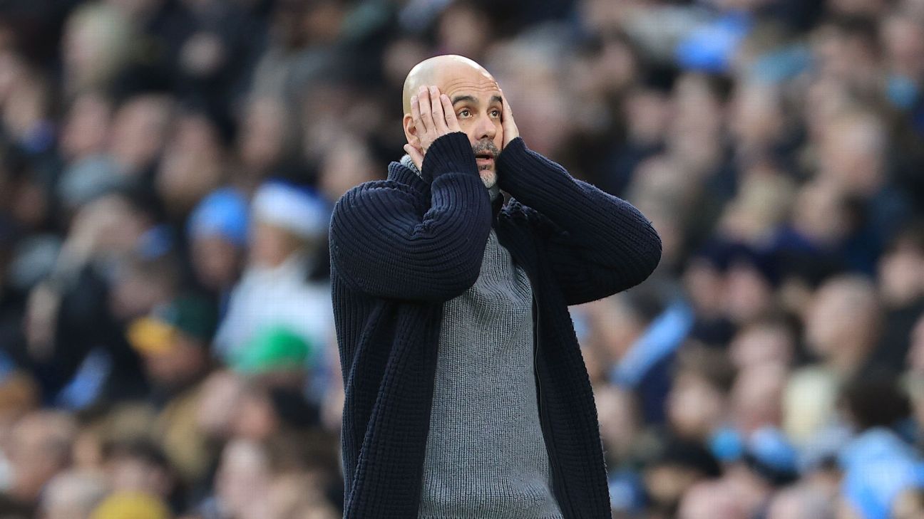 Man City are far from their dominant best, but will Club World Cup fix what's broken?