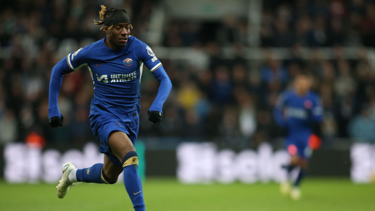 Transfer Talk: Chelsea won't let Madueke go on loan in January