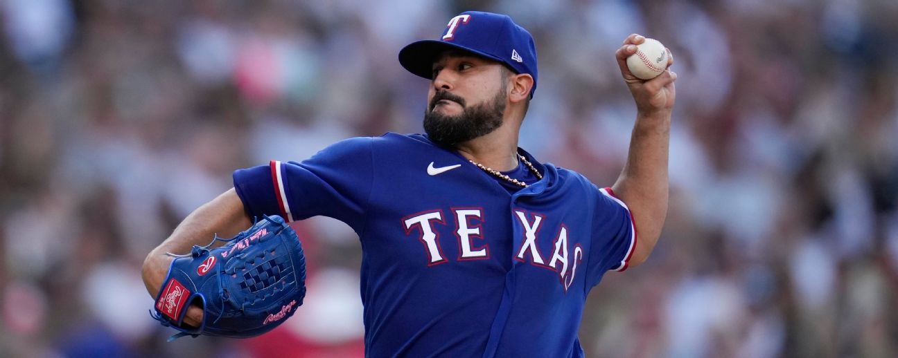 Texas Rangers Resultados, vídeos e estatísticas - ESPN (BR)