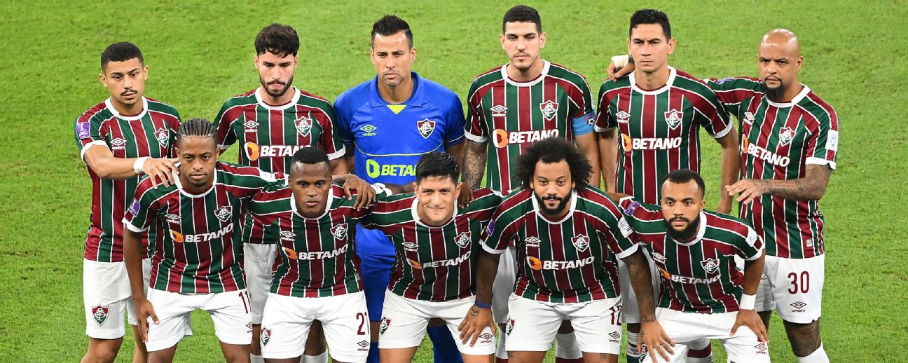 Eu Joguei o Mundial de Clubes 2023 com o FLUMINENSE! Campeão? 