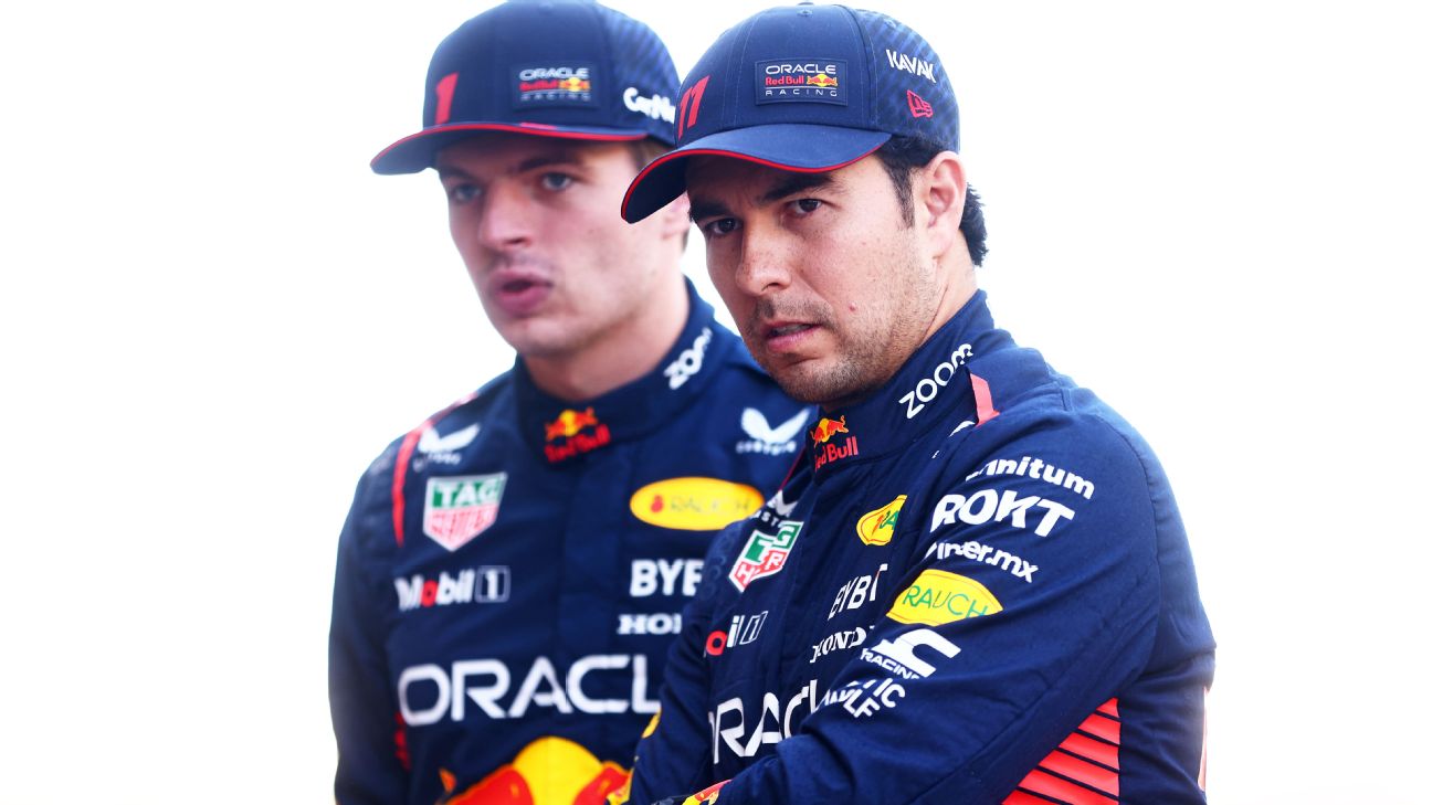 The Struggles of Red Bull's No. 2 Drivers