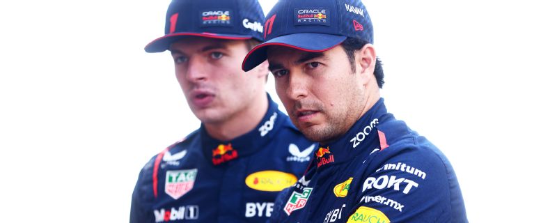 Why Sergio Perez doesn't make ESPN's Top 10 for 2023