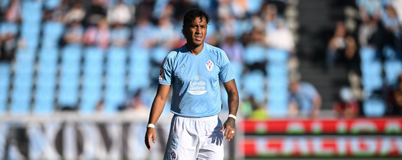 Renato Tapia tras goleada del Celta de Vigo: El mejor del partido, España, LaLiga