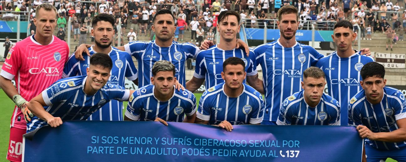 Godoy Cruz Antonio Tomba Resultados, estadísticas y highlights