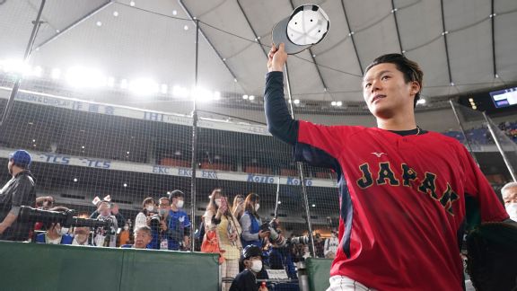 Yamamoto a ‘special dude,’ says Yankees skipper www.espn.com – TOP