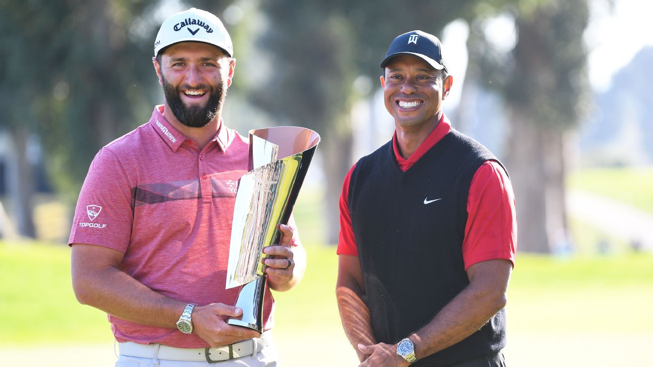 Golf’s most influential in 2023: How high do Tiger Woods, Jon Rahm and Rose Zhang rank? www.espn.com – TOP