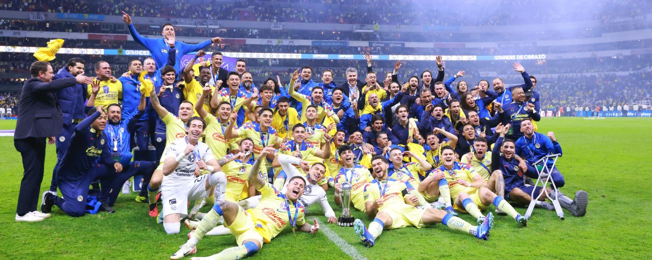 América es el equipo con más puntos de la Liga MX en 2023 - Aguilas  Monumental