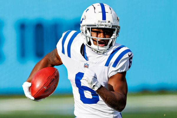 Colts suspend McKenzie, Brown for three games www.espn.com – TOP