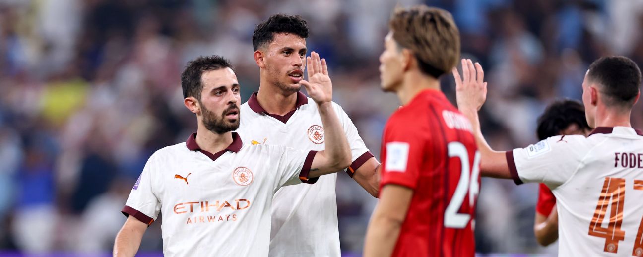 Fluminense de olho: Manchester City vence penúltimo jogo antes do Mundial -  Fluminense: Últimas notícias, vídeos, onde assistir e próximos jogos