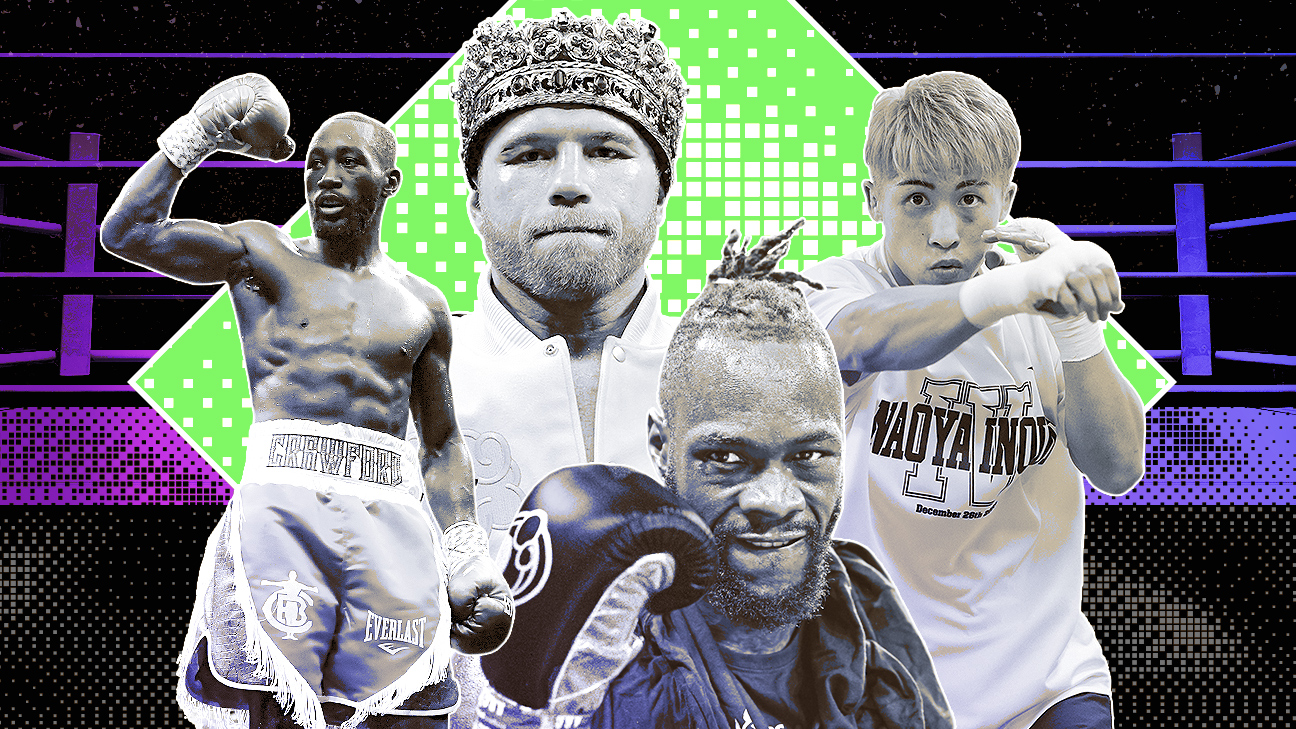 Boxing’s best: Ranking the top 100 men in the sport www.espn.com – TOP
