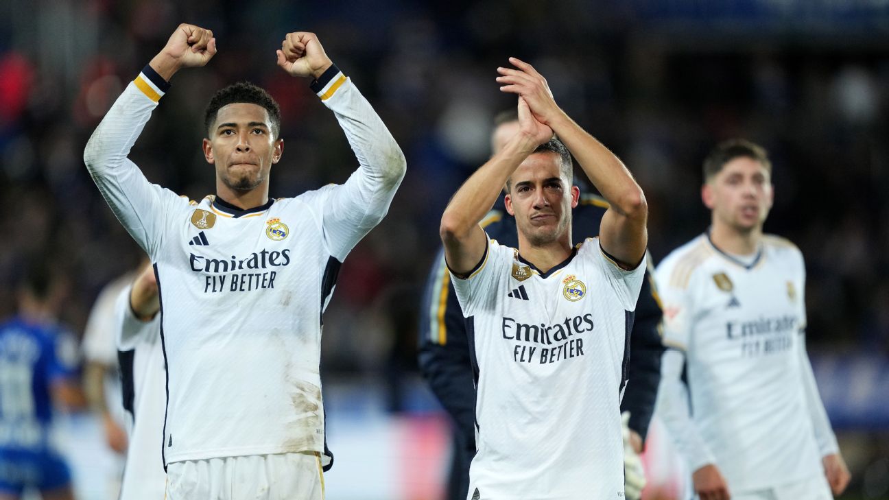 Real Madrid 1-0 Alavés (Dec 21, 2023) Game Analysis - ESPN
