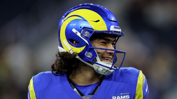 Rams strike first with Puka Nacua touchdown catch on fourth-down gamble www.espn.com – TOP