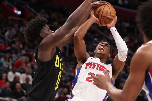 Pistons drop 25th straight, one away from record www.espn.com – TOP