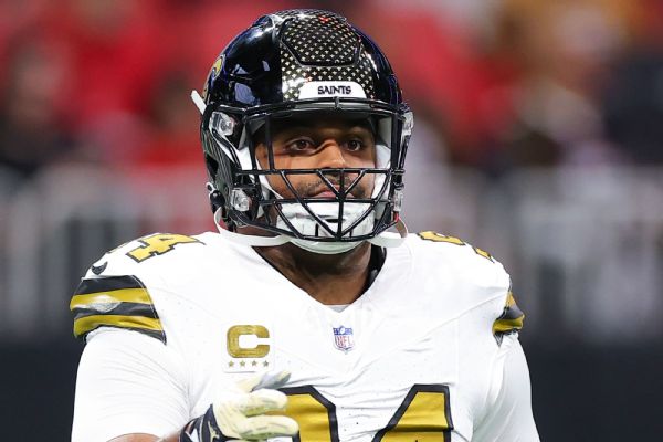 'No excuses': Saints' playoff chances diminish