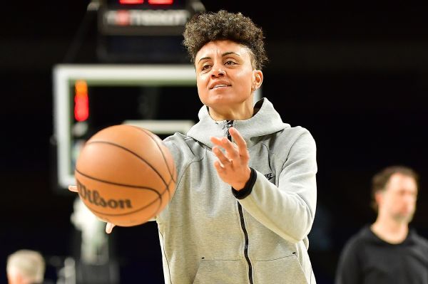 Tennessee St. hires 7-time WNBA All-Star Candice Dupree as coach