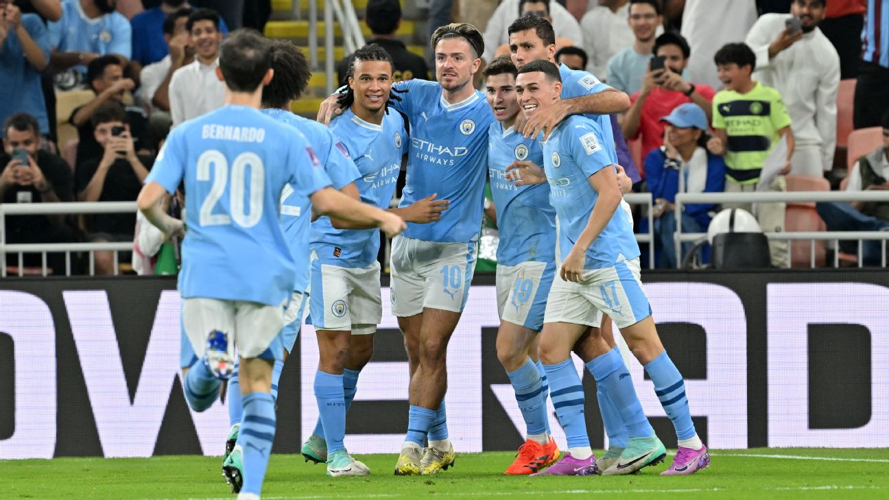 Man City win 1st CWC title for 5th trophy of 2023