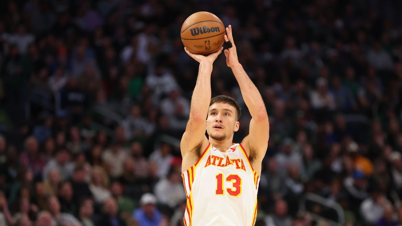 Dr. A's weekly risers and fallers: Bogdan Bogdanovic, Franz Wagner make the list