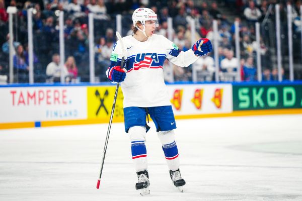 Flyers trade world juniors star Gauthier to Ducks