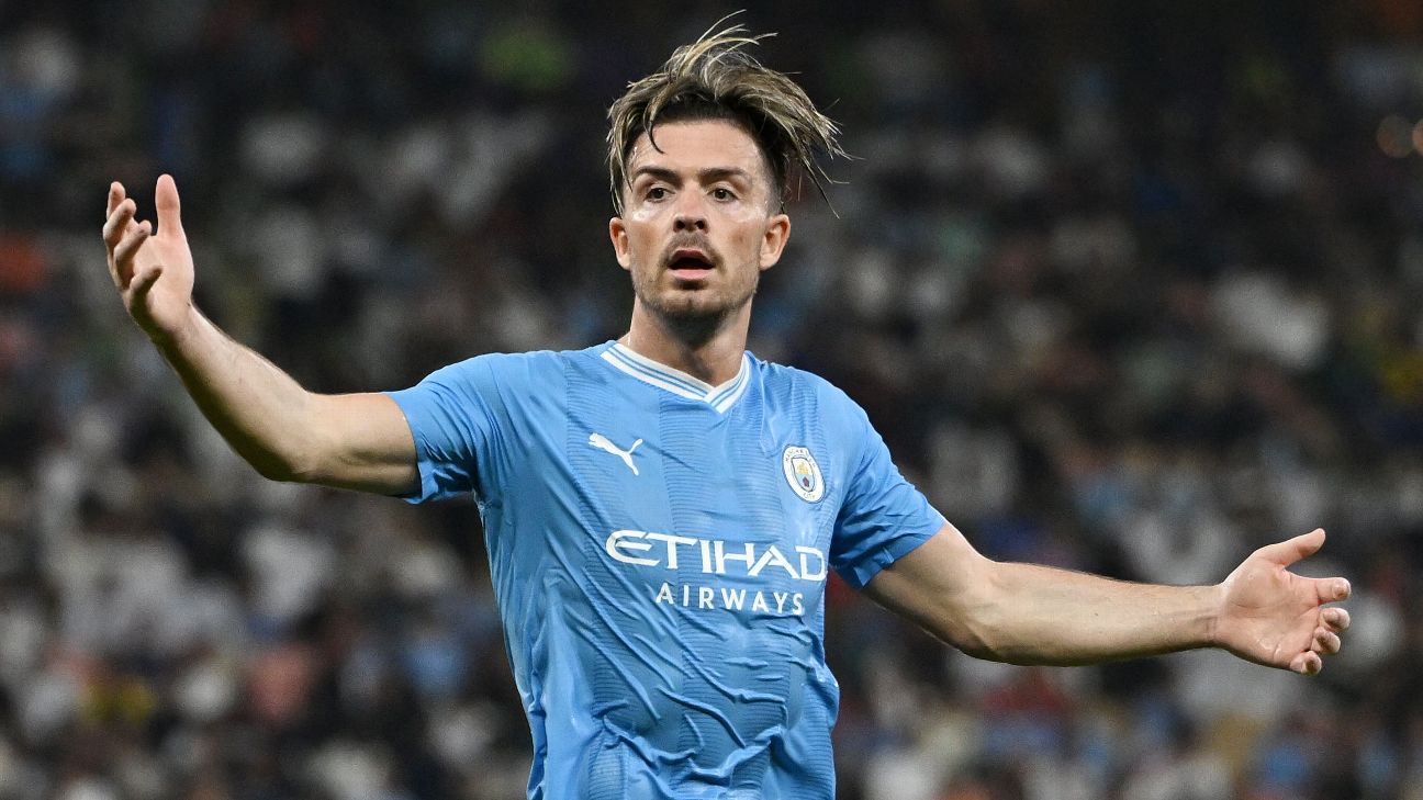 Reforço de R$ 724 milhões é barrado em pré-temporada do City e tem futuro incerto no clube; veja bastidores