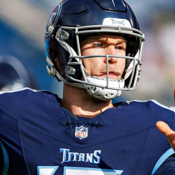 Source: Tannehill in for Titans, Levis (ankle) to sit www.espn.com – TOP