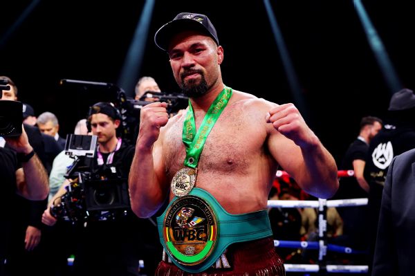 Sources: Parker-Zhang to be March 8 co-feature