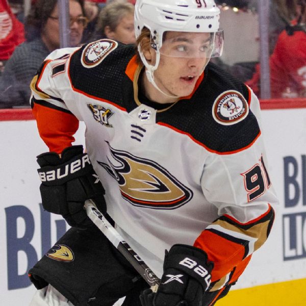 Ducks rookie Carlsson (knee) out up to six weeks