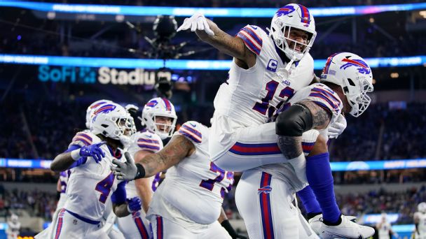 Best and worst of NFL Week 16: Bills, Steelers, Rams win, while Saints, Bengals see playoff hopes shrink