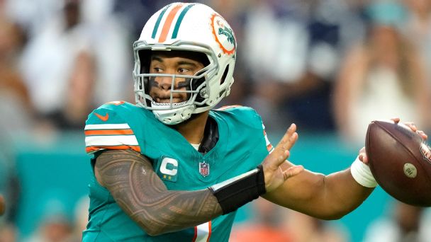 The Tua decision: What Dolphins must consider on QB's contract -- and what's next in negotiations